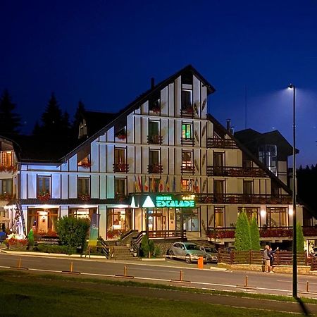 Hotel Escalade Poiana Brasov Ngoại thất bức ảnh