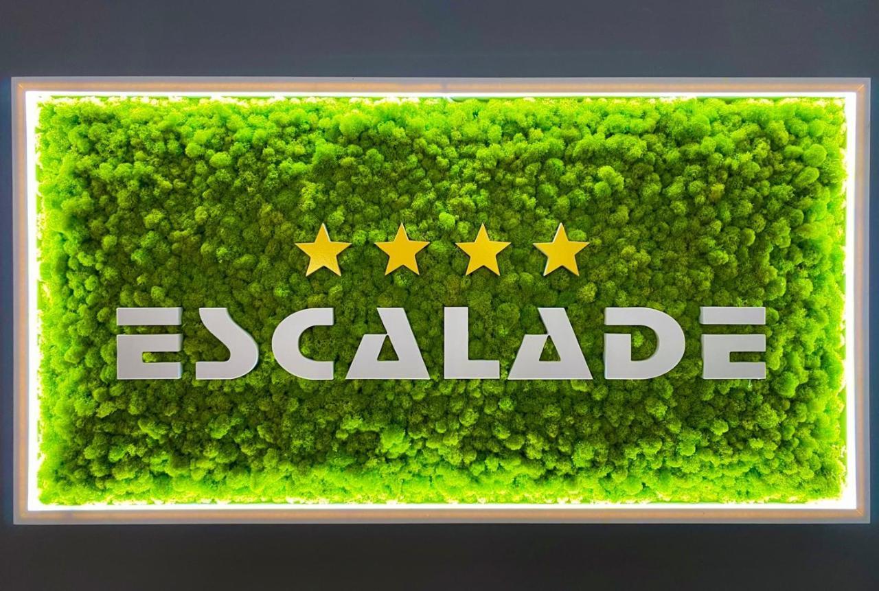 Hotel Escalade Poiana Brasov Ngoại thất bức ảnh