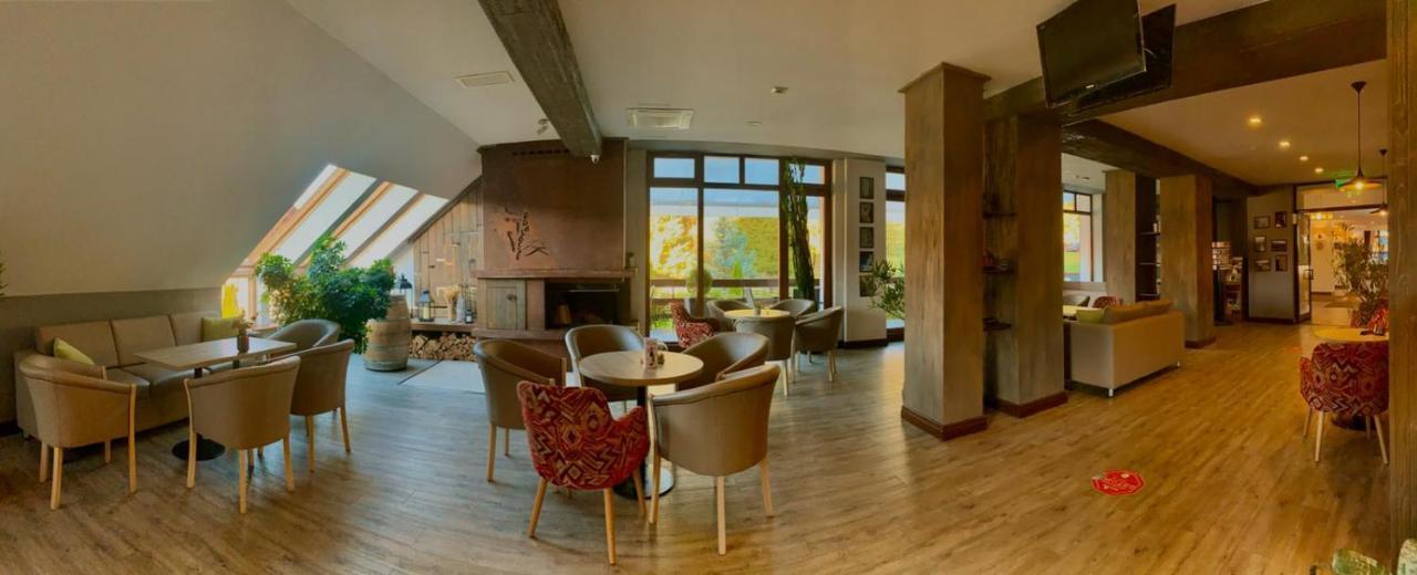 Hotel Escalade Poiana Brasov Ngoại thất bức ảnh