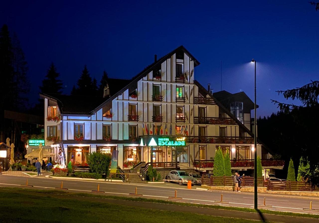 Hotel Escalade Poiana Brasov Ngoại thất bức ảnh