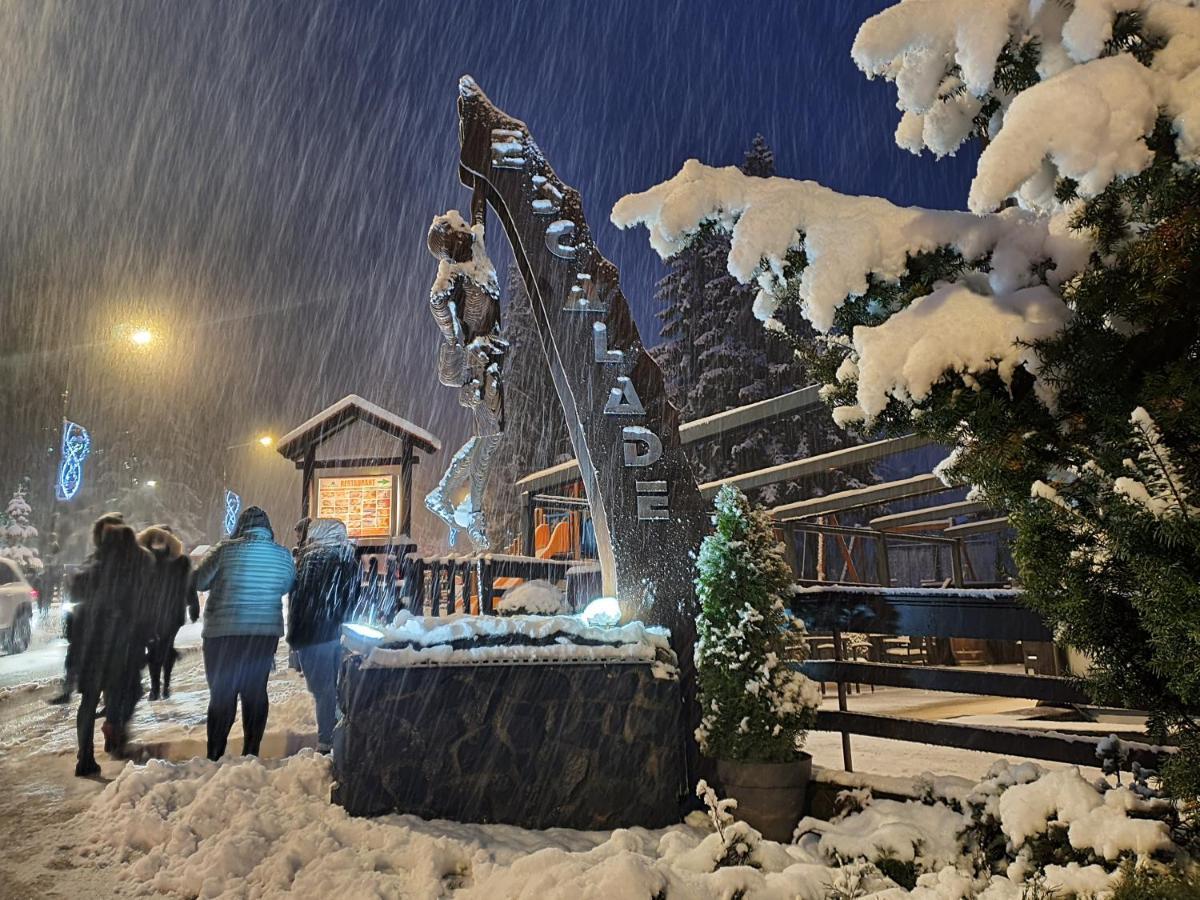 Hotel Escalade Poiana Brasov Ngoại thất bức ảnh