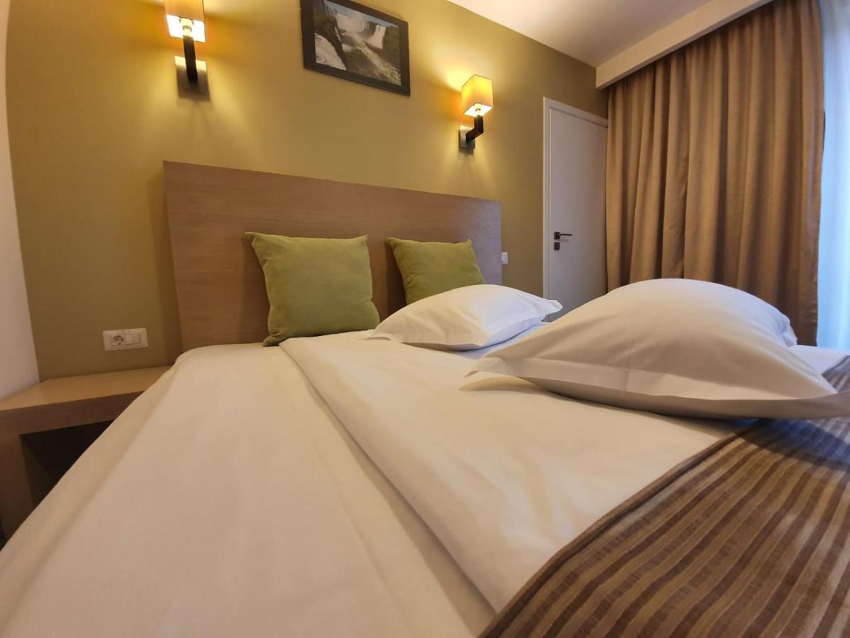 Hotel Escalade Poiana Brasov Ngoại thất bức ảnh