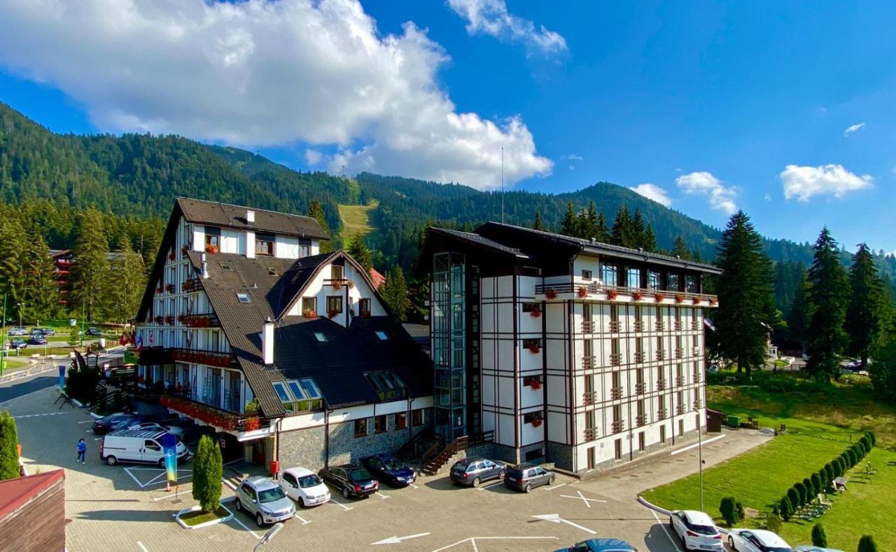 Hotel Escalade Poiana Brasov Ngoại thất bức ảnh
