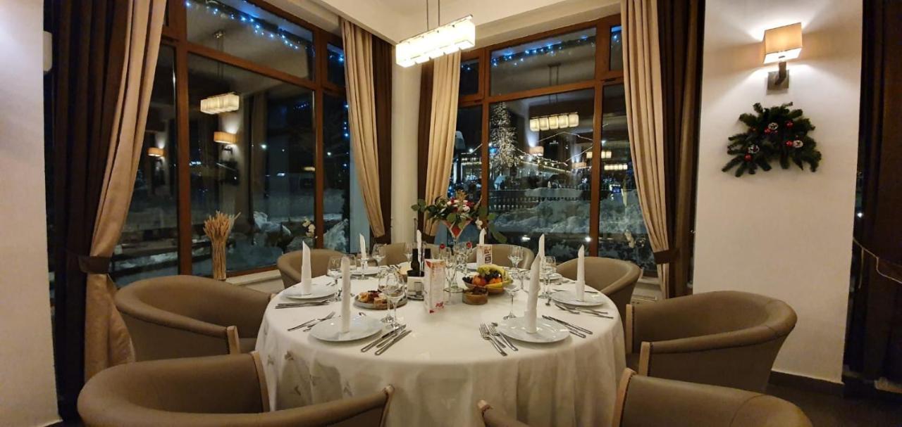 Hotel Escalade Poiana Brasov Ngoại thất bức ảnh