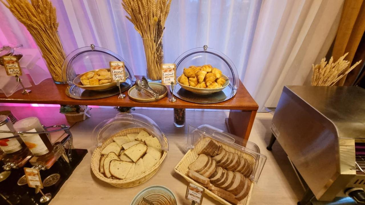 Hotel Escalade Poiana Brasov Ngoại thất bức ảnh